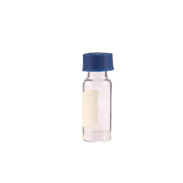 Transparent Tube Cosmetic Ampoules